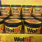 گریس نسوز  Wol fix