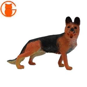 فیگور سگ ژرمن شپرد (رنگ تیره)