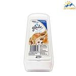 خوشبو کننده هوا ایستاده گلید با رایحه وانیلی حجم 150 گرم (glade)