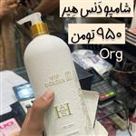 شامپو بدون سولفات دنس هیر