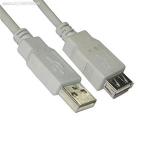 کابل افزایش طول USB 2.0 مدل 0565 به طول 1 متر 