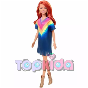 باربی فشنیستاس کد 141 متل با  و فوری