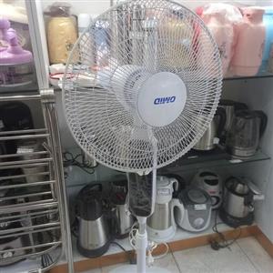 پنکه ایستاده مارک امید کنترلی