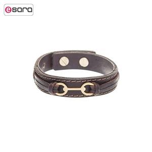 دستبند چرمی میو مدل BM08 Mio BM08 Leather Bracelet
