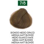 رنگ موی بلوند زیتونی متوسط 7.8 نچرال اینستینکتس (Natural Instincts) حجم 120 میلی لیتر