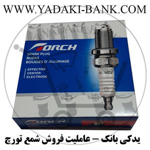 شمع سوزنی تورچ پایه کوتاه ایریدیوم