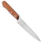 چاقو دسته چوبی یونیورسال 15 ترامونتینا برزیل کد 2006ش