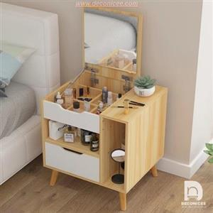 پاتختی و میز آرایش تاشو و جمع و جور