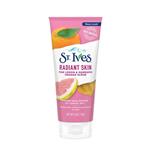 اسکراب روشن کننده لیموی صورتی وپرتقال ماندارین سینت ایوز St Ives Radiant وزن 170