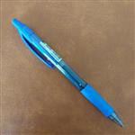 خودکار راسل رنگی نوک 5 دهم میلی متر رنگ بنفش کره ای اصل