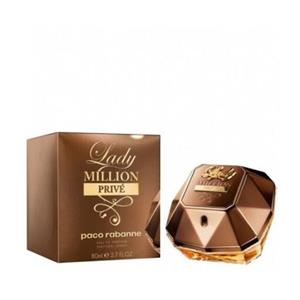 ادکلن پاکو رابان لیدی میلیون پرایو زنانه PacoRabanneLadyMillion میل80