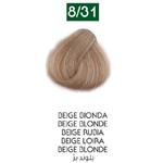 رنگ موی بلوند بژ  8.31 نچرال اینستینکتس (Natural Instincts) حجم 120 میلی لیتر