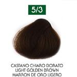 رنگ موی قهوه ای طلایی روشن 5.3 نچرال اینستینکتس (Natural Instincts) حجم 120 میلی لیتر
