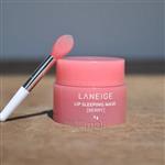 ماسک لب خواب لانیژ  Laneige مدل بری حجم 3 گرم محصول کره جنوبی