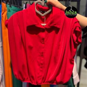 شومیز کراپ مجلسی زنانه