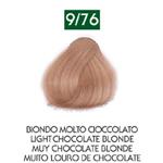 رنگ موی بلوند شکلاتی روشن 9.76 نچرال اینستینکتس (Natural Instincts) حجم 120 میلی لیتر