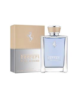 ادو تویلت فراری مدل Pure Lavender حجم 100 میلی لیتر Ferrari Pure Lavender Eau De Toilette 100ml