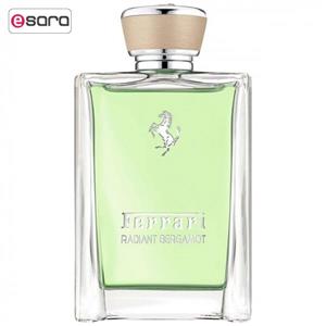 فراری رادیانت برگاموت Ferrari Radiant Bergamot 100mil