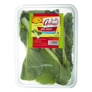 کاهو باک چوی گل باز مقدار 200 گرم Golbaaz Bok Choy Lettuce 200gr 