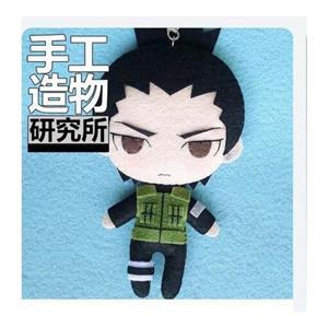 عروسک انیمه نمدی مدل شماره هفت