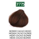 رنگ موی بلوند کاکائویی متوسط 7.775 نچرال اینستینکتس (Natural Instincts) حجم 120 میلی لیتر