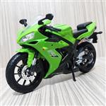 ماکت موتور فلزی - یاماها R1 - مقیاس 1.12 الوی مدل - Yamaha R1