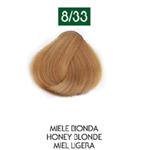 رنگ موی بلوند عسلی 8.33 نچرال اینستینکتس (Natural Instincts) حجم 120 میلی لیتر