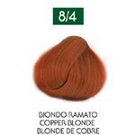 رنگ موی بلوند مسی 8.4 نچرال اینستینکتس (Natural Instincts) حجم 120 میلی لیتر