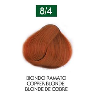 رنگ موی بلوند مسی 8.4 نچرال اینستینکتس (Natural Instincts) حجم 120 میلی لیتر 