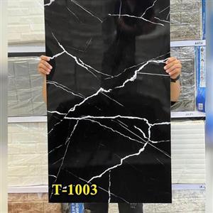 دیوارپوش ماربل شیت کد 1003-T س 60در120 cm ضخامت 2.5 میل
