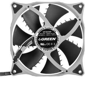 فن کیس گرین مدل GF120 HAF Green Case Fan 