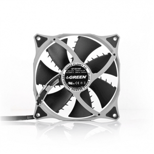 فن کیس گرین مدل GF120-HAF Green GF120-HAF Case Fan