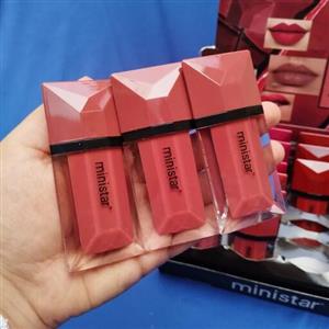 رژ لب مایع مینی استار کد 2 MINISTAR