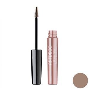 برس ژل ابرو آرت دکو مدل Brow Filler شماره 1