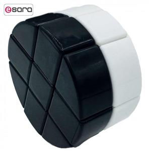 روبیک 3x3x2 استوانه ای لن لن