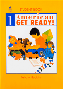 کتاب آموزش زبان امریکن گت ردی 1 American Get Ready