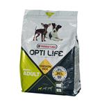غذای خشک سگ ورسلاگا مدل Opti life وزن 2.5 کیلوگرم