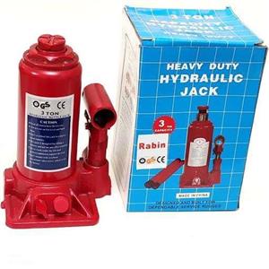 جک روغنی برند رابین 3 تن