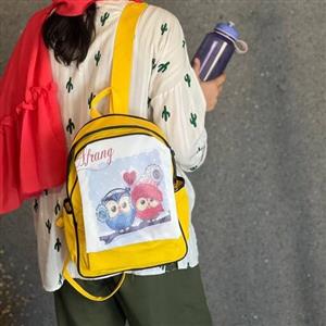 کوله پشتی فانتزی کوله پشتی دخترانه