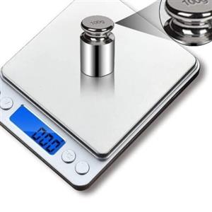 ترازو آزمایشگاهی2کیلویی یکدهم، مدلTP