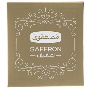 زعفران درجه یک مصطفوی مقدار 3 گرم Mostafavi Top Saffron 3gr