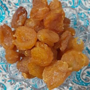 الو بخارا (خورشتی)بدون دونه  نیم گیلویی