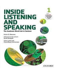 کتاب Inside Listening and Speaking 1