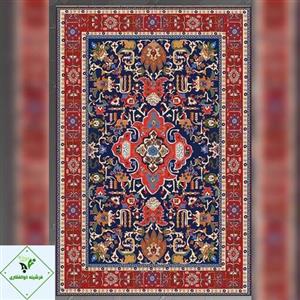 فرشینه مخمل طرح سنتی