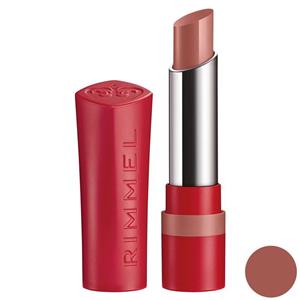 رژ لب مات ریمل لاندن مدل The Only 1 شماره 610 Rimmel London Matte Lipstick 