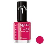 لاک ناخن ریمل لاندن سری Super Gel شماره 024