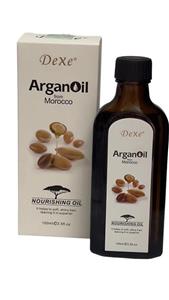 روغن آرگان  دکسی مراکشی اصل مناسب پوست مو ناخن حجم 100 میل،روغن  آرگان دکسه یا دکس
