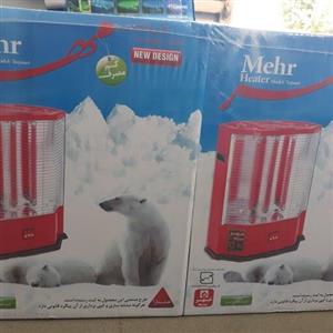 بخاری برقی  مهر