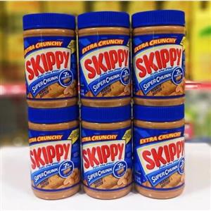 کره بادام زمینی SKIPPY خارجی 