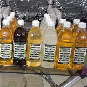 روغن شتر مرغ دکتر زرقانی 1 لیتری